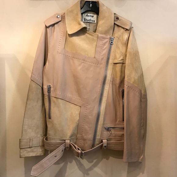 Acne Studios Heather Jacket - Picture 2 of 8